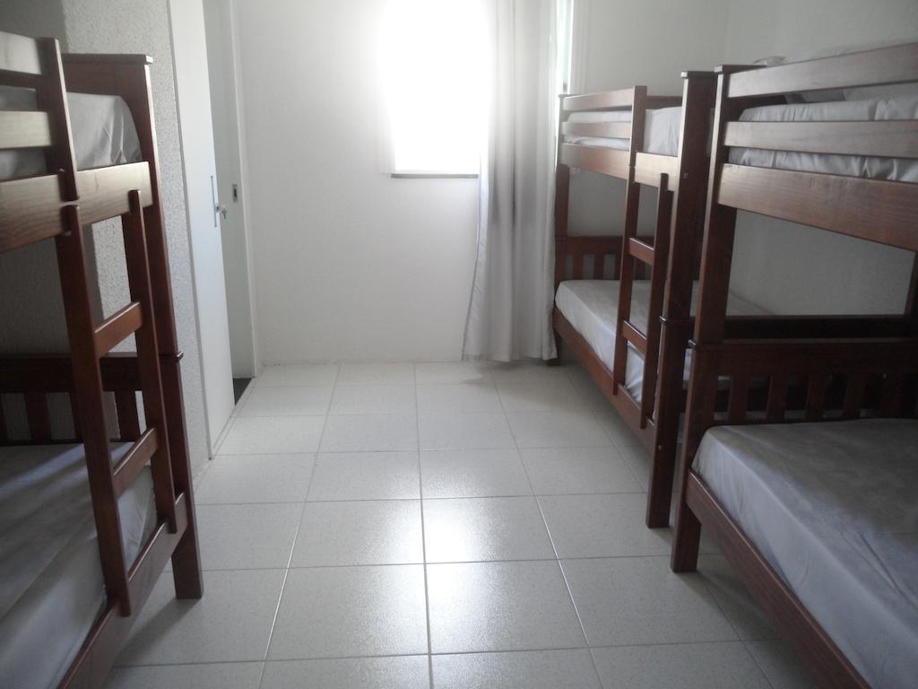 Hostel Borogodo Форталеза Стая снимка