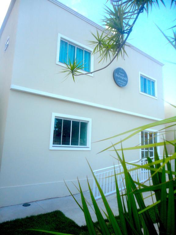 Hostel Borogodo Форталеза Екстериор снимка