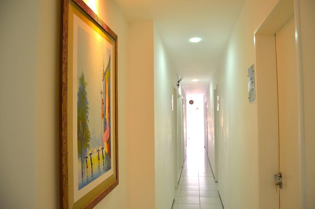 Hostel Borogodo Форталеза Екстериор снимка
