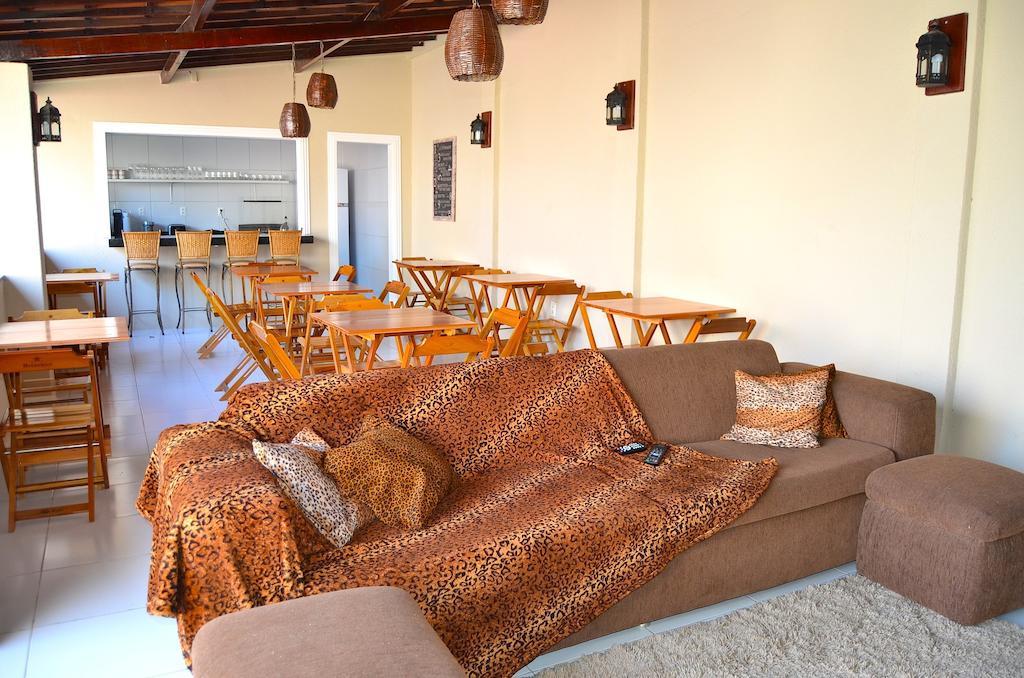 Hostel Borogodo Форталеза Екстериор снимка