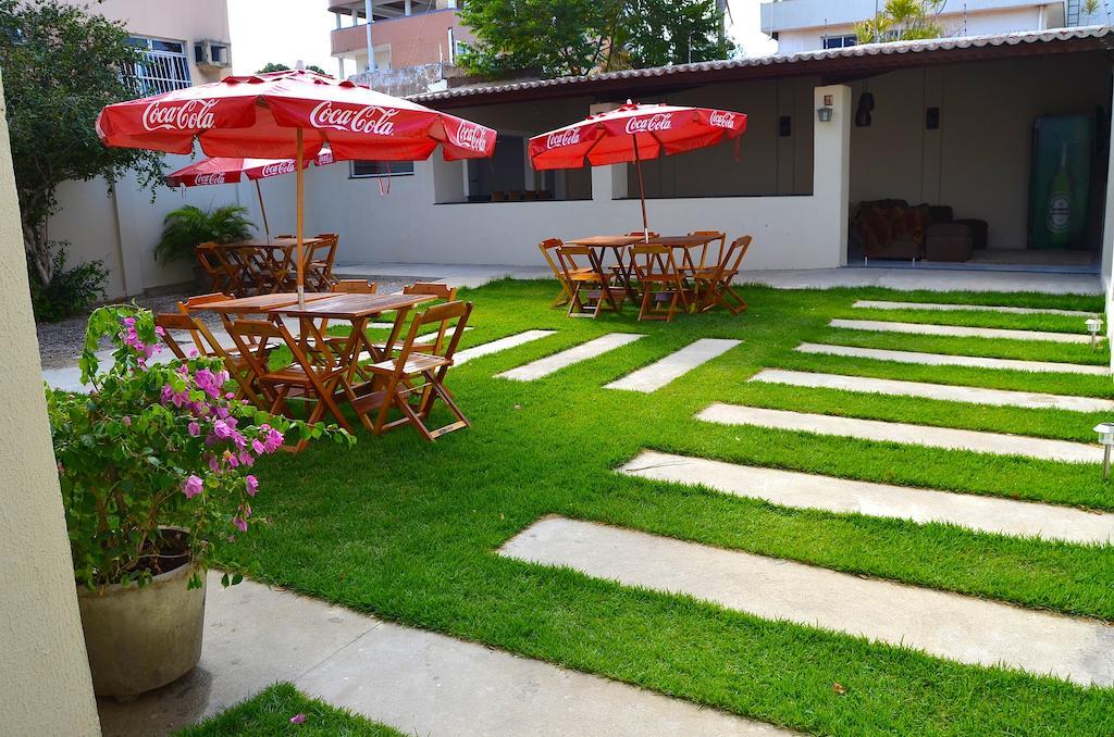 Hostel Borogodo Форталеза Екстериор снимка