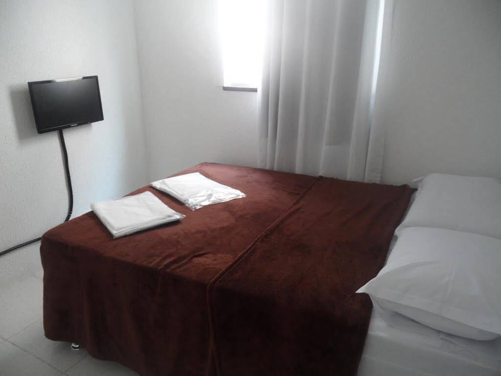 Hostel Borogodo Форталеза Екстериор снимка